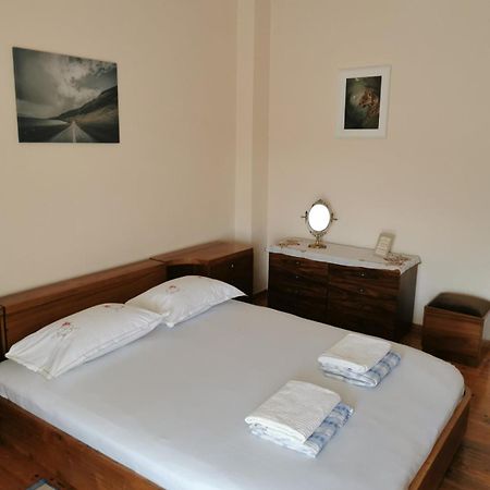Evangelias House! Apartman Sztavrósz Szoba fotó
