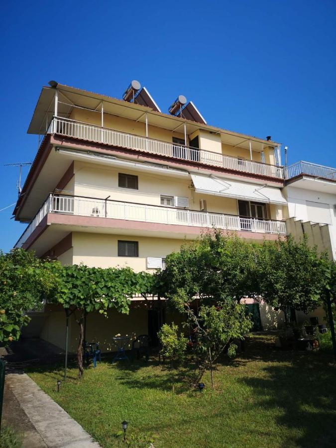 Evangelias House! Apartman Sztavrósz Kültér fotó