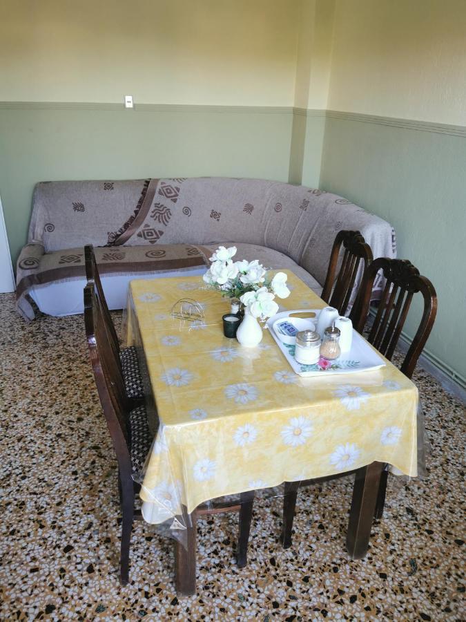 Evangelias House! Apartman Sztavrósz Kültér fotó