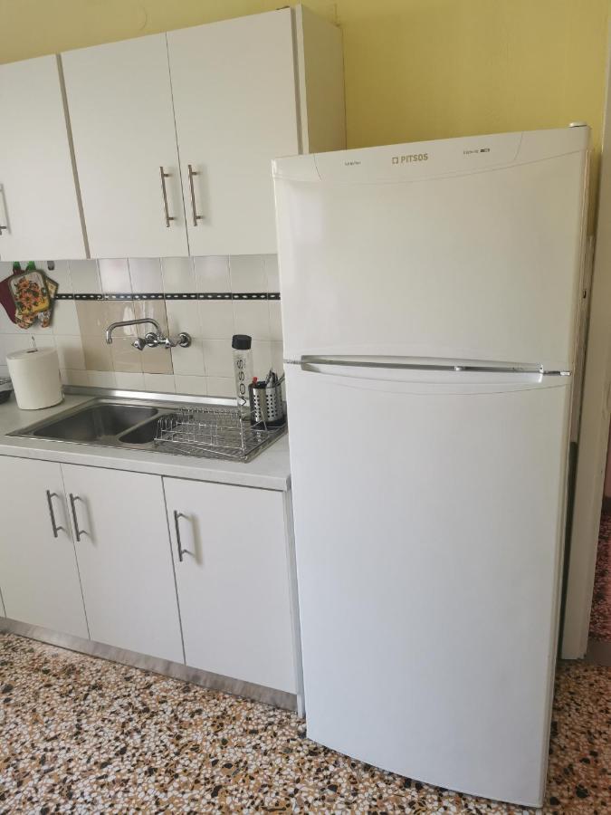 Evangelias House! Apartman Sztavrósz Kültér fotó