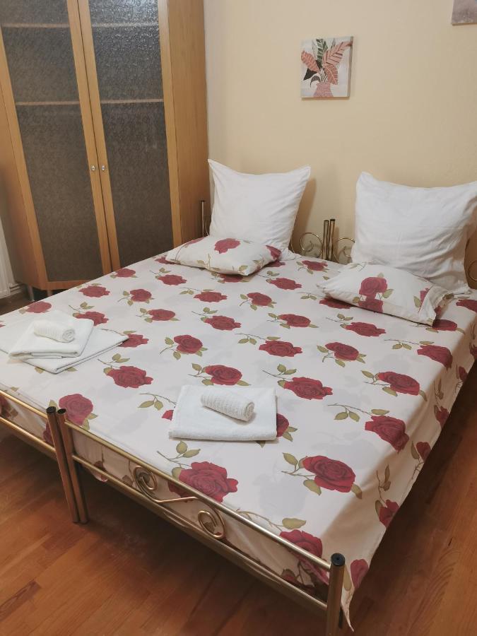 Evangelias House! Apartman Sztavrósz Kültér fotó