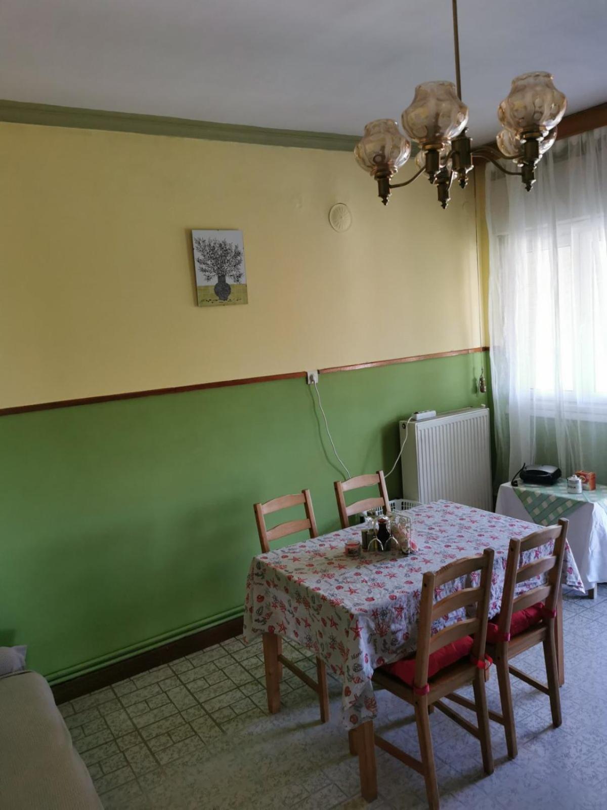 Evangelias House! Apartman Sztavrósz Szoba fotó