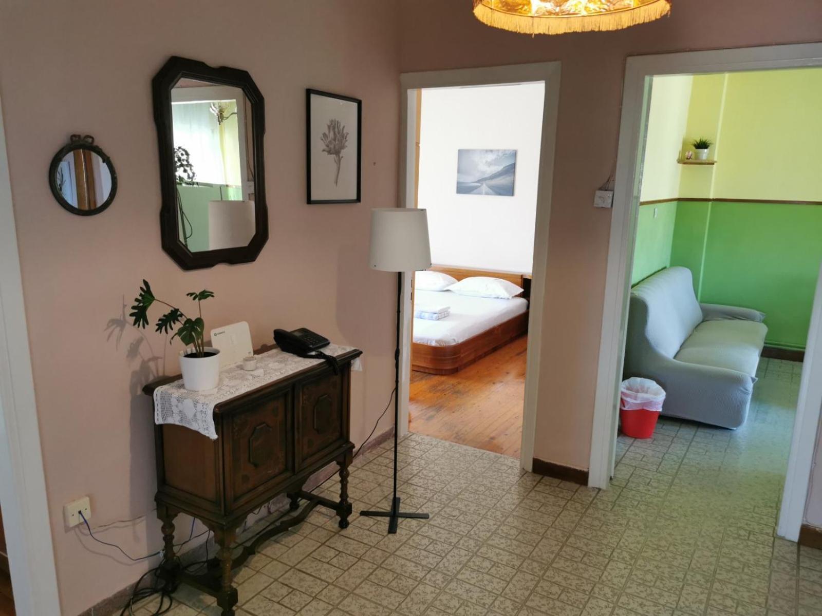 Evangelias House! Apartman Sztavrósz Kültér fotó