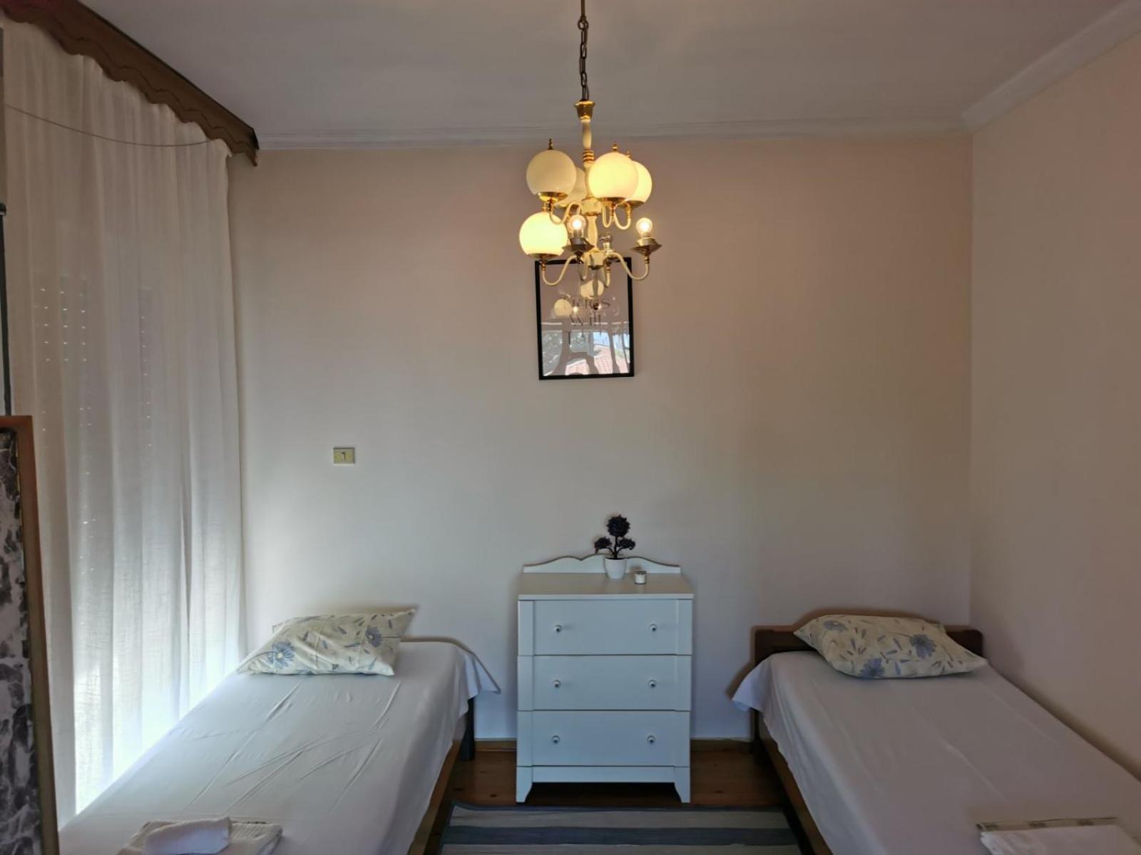 Evangelias House! Apartman Sztavrósz Szoba fotó