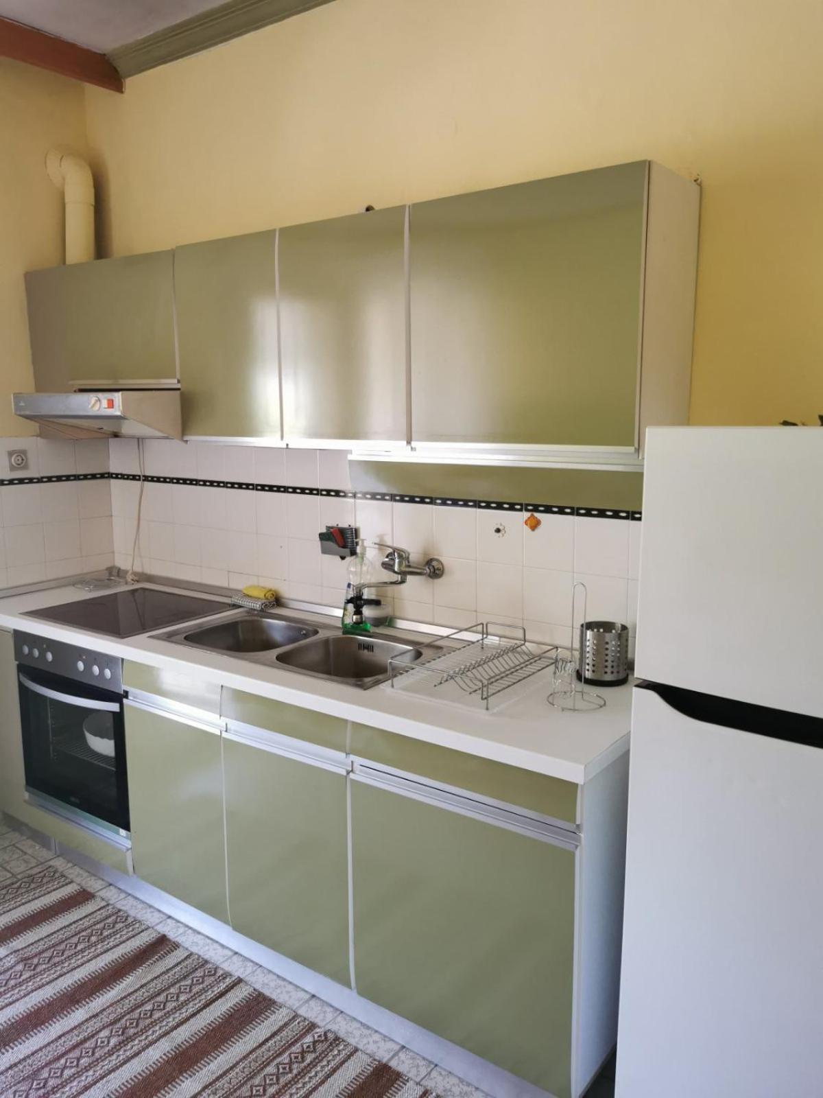 Evangelias House! Apartman Sztavrósz Szoba fotó
