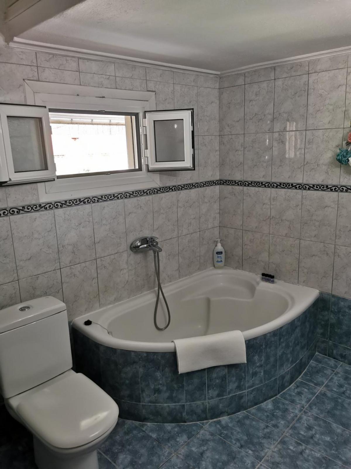 Evangelias House! Apartman Sztavrósz Szoba fotó